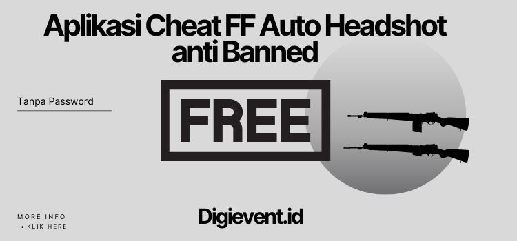 Collection of Cheats for FF Auto Headshot 2023, Anti Banned?